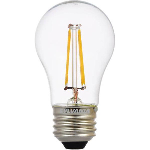 Sylvania Truwave 5.5w A15 Led A-Line Bulb (Med Base) (2700k) (8-Case)