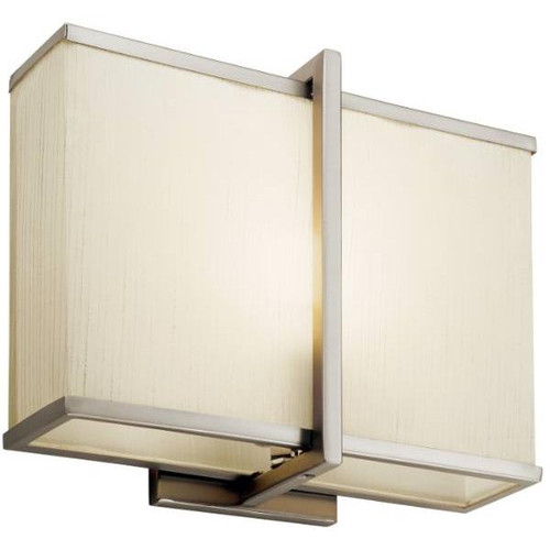 Kichler 12 In. 1-Light Led Wall Sconce