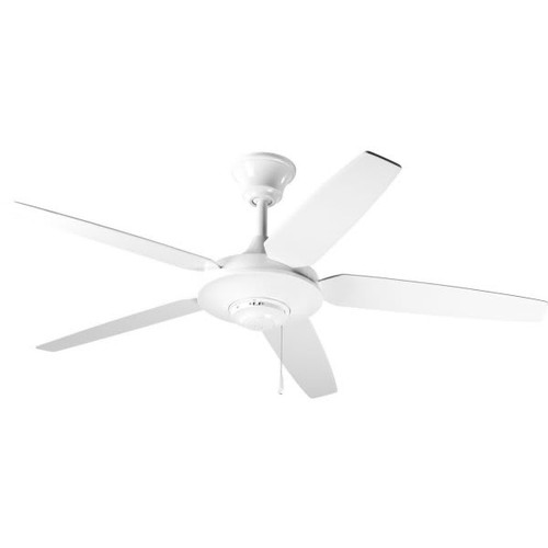 Progress Lighting Airpro 54 In Indoor Ceiling Fan (White)