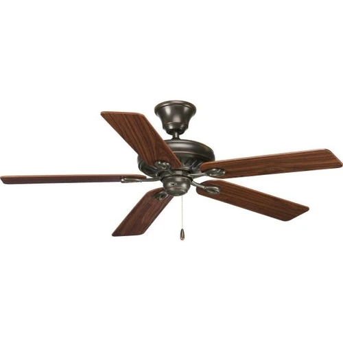 Progress Lighting Airpro 52 In Indoor Ceiling Fan (Antique Bronze)