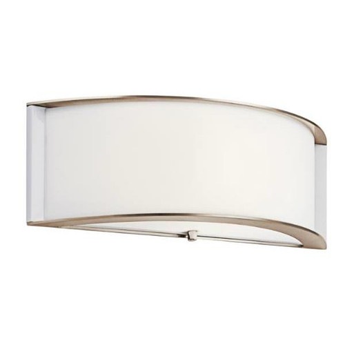 Kichler 15 In. 1-Light Led Wall Sconce