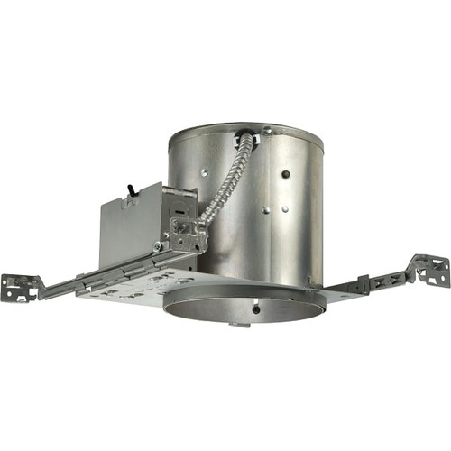 Lithonia Lighting Juno 6" New Construction IC Housing Withpush-In Connectors Ic22 W