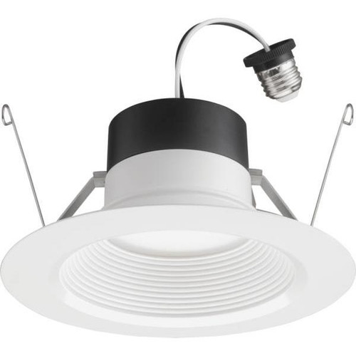 Juno 5"/6" Led Retrofit Downlight, Switchable White (2700-5000k), 840 Lumens