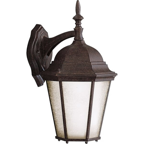 Kichler Madison 9.25 X 17 In. 1-Light Outdoor Lantern (Tannery Bronze)