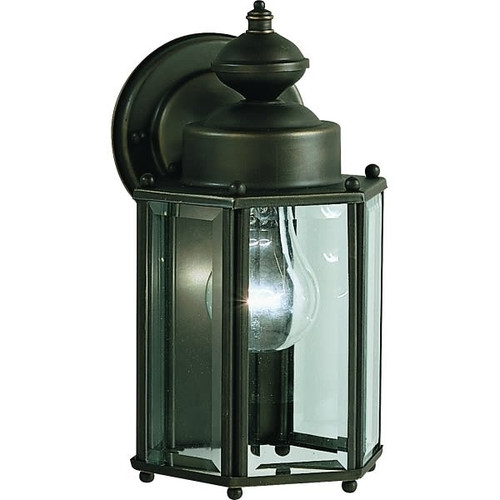 Kichler Independence 5.5 X 10.5 In. 1-Light Outdoor Lantern (Olde Bronze)