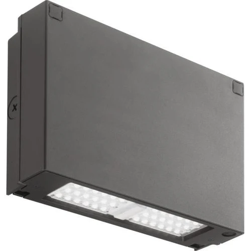 Lithonia Lighting Outdoor Wpx 3-Led 4000k Architecturl Wall Pack Dark Bronze Wpx3 LED 40k Mvolt Ddbxd M2