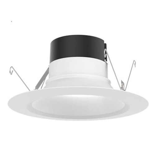 Juno Lighting 5 And 6" E Series LED Module Smooth, Matte White, 4000k 65semw Sww5 90cri M6