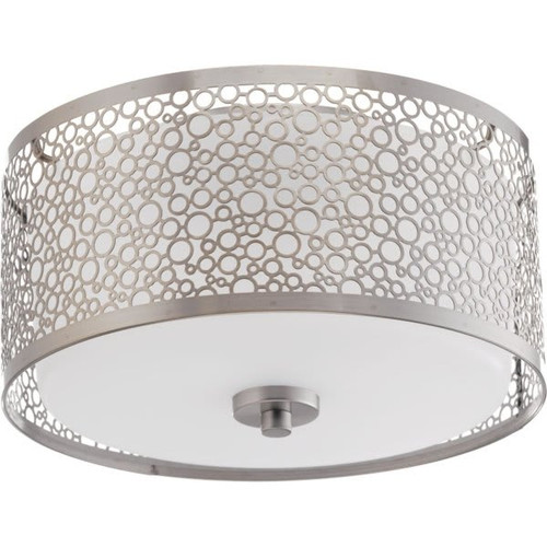 Progress Lighting 11 In. 17w Led Flush Mount Light