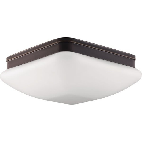 Progress Lighting Appeal 13 In. 3-Light Led Flush Mount Light