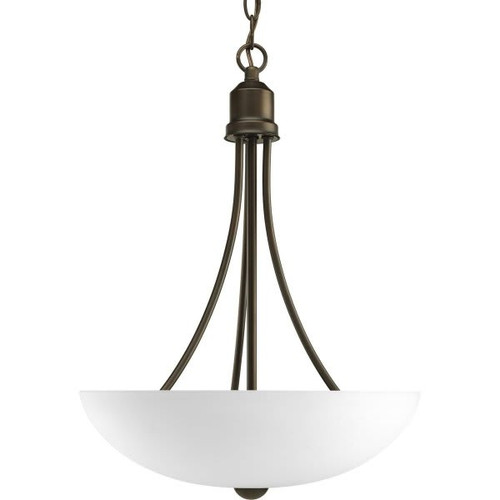 Progress Lighting Gather 2-Lamp Incandescent Entryway Lighting (Bronze)