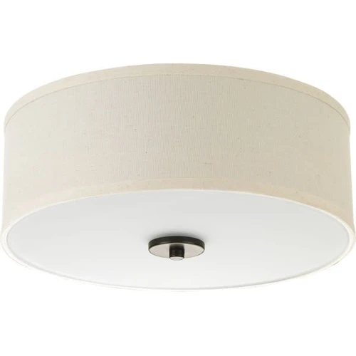 Progress Lighting 13 In. 1-Light Led Flush Mount Light
