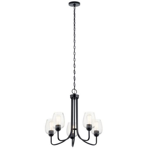 Kichler Valserrano 5-Light Linear Indoor Chandelier