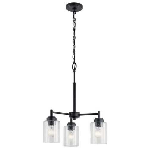 Kichler Winslow 3-Light Indoor Chandelier