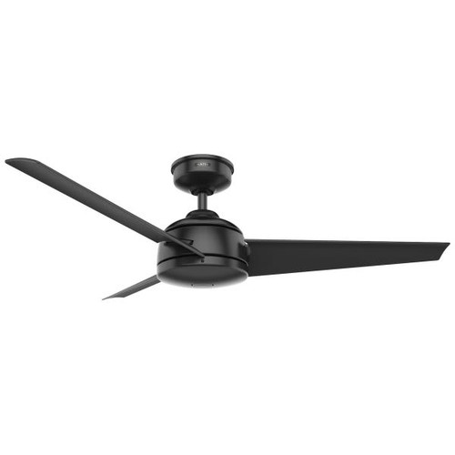 Hunter Fan Trimaran 52 In. Ceiling Fan W/ Light (Matte Black)