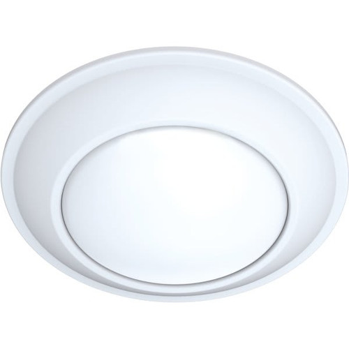 Lithonia Lighting Juno 4 In. Led Surface Mount Fixture (Matte White)