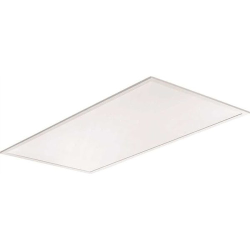 Lithonia Lighting Cpx 2x4 Recessed Flat Panel, Switchable Cct And Adjustable Lumens