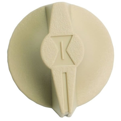Intermatic Replacement Time Switch Knob For Ff Series Auto Shut-Off Timers, Iv