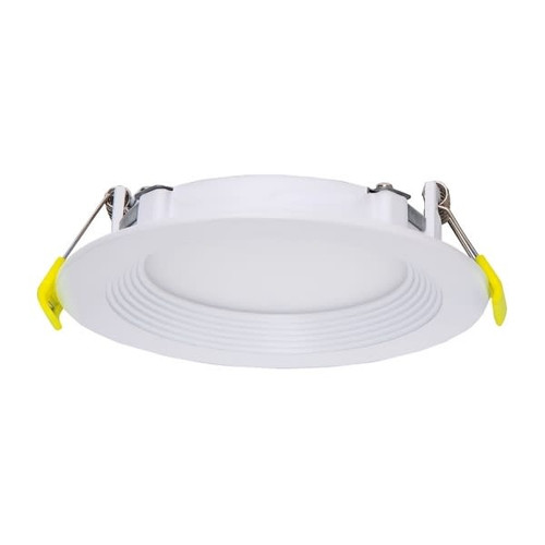 Halco 4 In. Selectable Cct Ultra-Slim Dir Fit Canless Led Recessed Rnd Wet Loc