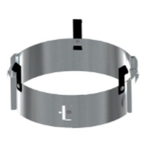 Halco 6 In. Downlight Retrofit Friction Band