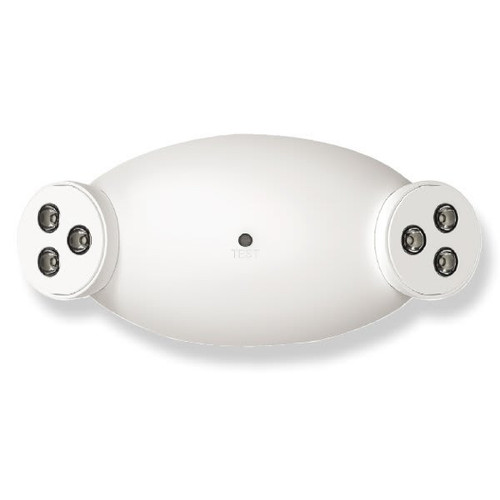 Halco Evade 120-Volt/277-Volt Integ Led White Emergency