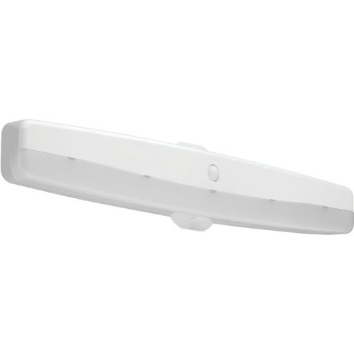 Lithonia Lighting White LED Rectangular Flushmount Closet Light 24" Fmmcl 24 840 Pir M4