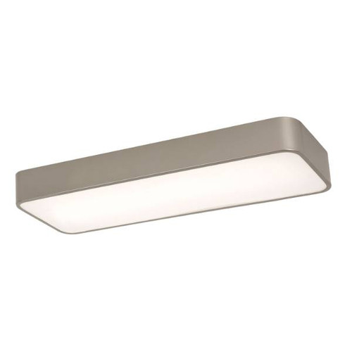 AFX Bailey 24 In. LED Decorative Linear Satin Nickel 120-277v, 27/30/35/40/50k