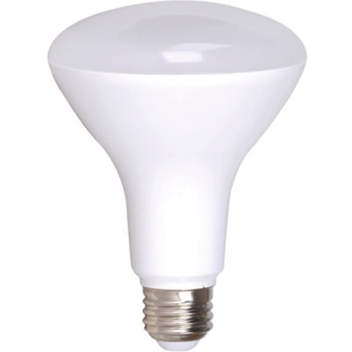 Simply Conserve 65weq 11w Br30 Led Lightbulb 2700k Case Of 24