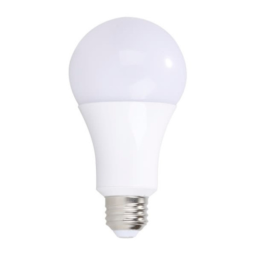 Simply Conserve 40/60/100w Eq 3-Way A19 Led 2700k Lightbulb Case Of 50