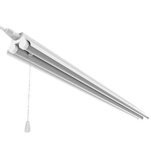 Simply Conserve 4000-Lm 4-Ft Linkable Led Shop Light 4000k Case Of 8