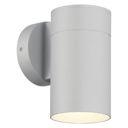 Access Lighting Matira 1 Light Outdoor Led Wall Mount Satin Finish