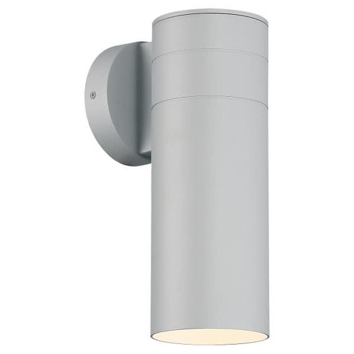 Access Lighting Matira 1 Light Outdoor Led Wall Mount Satin