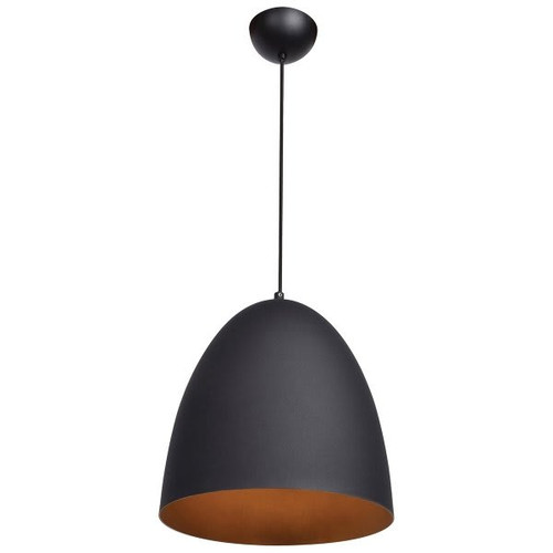 Access Lighting Nostalgia Led Pendant Matte Black Finish