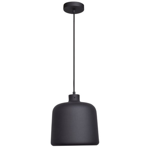 Access Lighting Nostalgia Led Pendant - Matte Black Finish