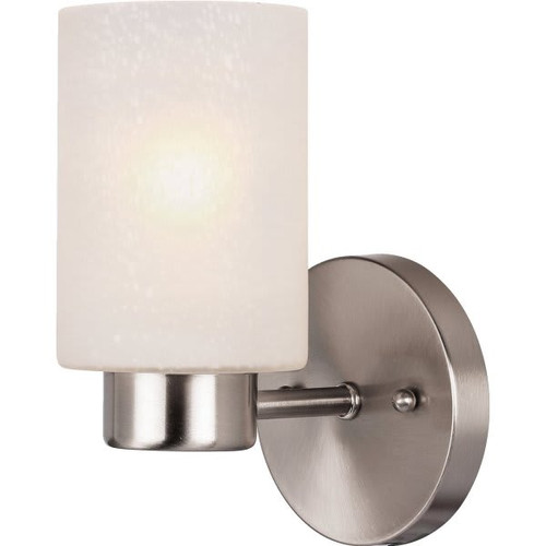 Westinghouse Sylvestre 4.75 In. 1-Light Incandescent Wall Sconce