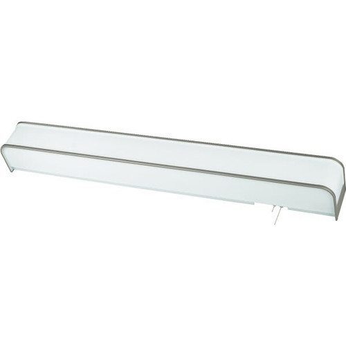 AFX Sheridan 44 In. LED Overbed Fixture Champagne, 3000k