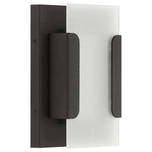 Access Lighting Hubert Outdoor Led Wall Mount Bronze Finish