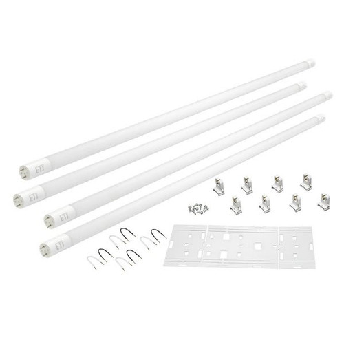 Eti Linear Led Tubes Retrofit Kit 5000k
