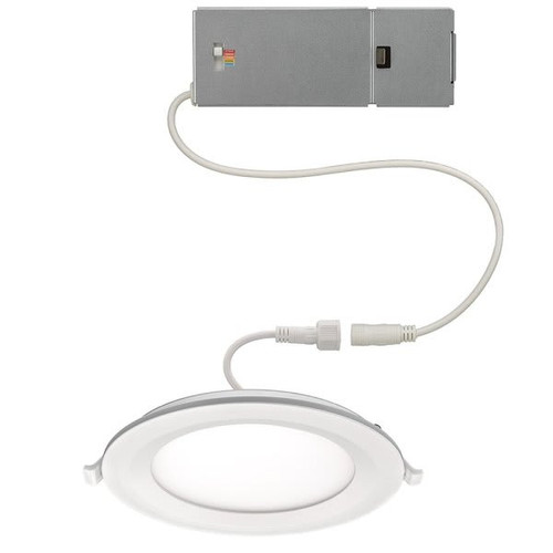Eti 6" Canless Slim Remodel Downlight Night Light