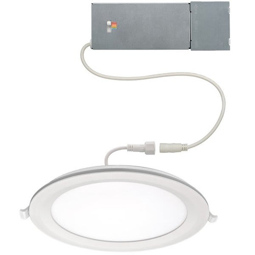 Eti 8" Canless Slim Remodel Downlight Night Light