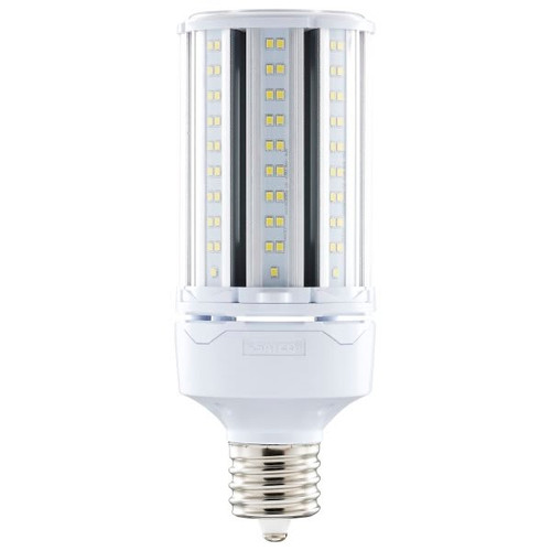 Satco 54w Led Hid Replacement Bulb Ex39 Extended Mogul Base 100277v 5000k Type B Bbp