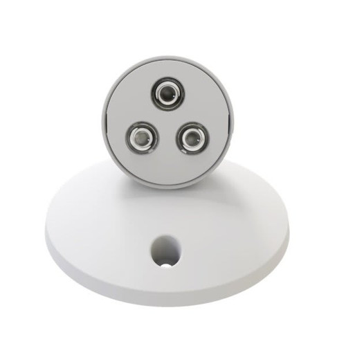 Halco White Single Remote Indoor Head For Evade Emergency Unit