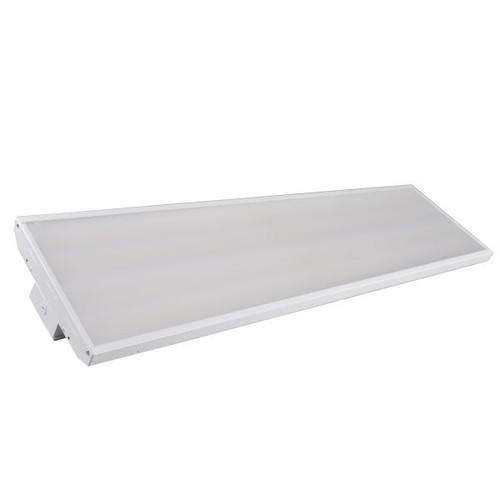 Halco 320-Watt 4 ' White Integrated Led High Bay Cool White 4000k 42848 Lumens