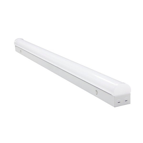 Halco 8' Led White Linear Strip 120-277v Selectable Lumen 3500/4000/5000k