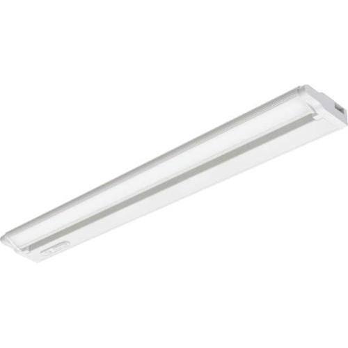 Juno 30" LED Swivel Undercabinet Switchable White Fixture Upld 30in Sww4 90cri Wh M6