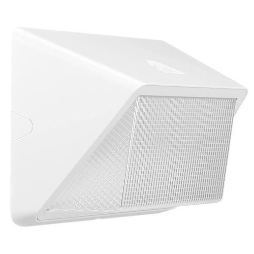 Eran 50w Int Led White Outdoor Dust To Dawn Wall Pack 6500 Lumens 4000k