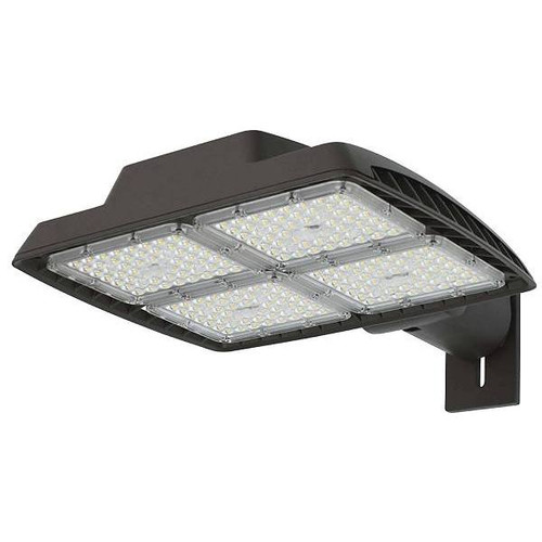 Eran 150w Int Led Bronze Dusk To Dawn Area Light 20250 Lumens 4000k