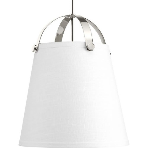 Progress Lighting Galley 18 In. 2-Light Pendant Fixture