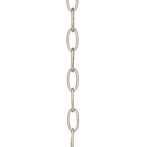 Progress Lighting Burnished Silver 10' Chain