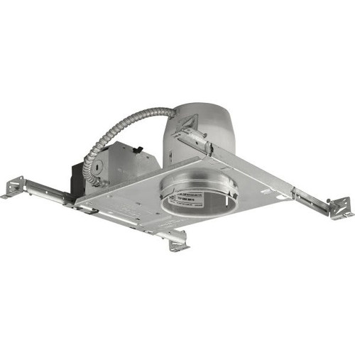 Progress Lighting 4" Low Voltage New Construction Non-Ic Housing