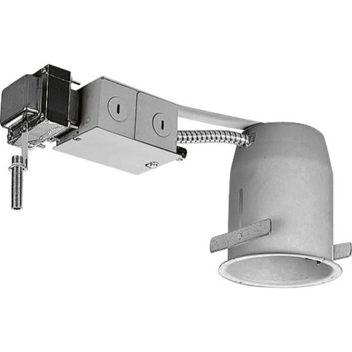 Progress Lighting 4" Low Voltage Remodel Non-Ic Housing